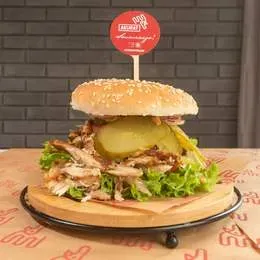 Max cheeseburger