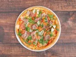 Pizza Mediterranea