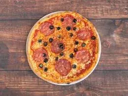 Pizza Salami Milano
