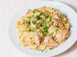 Risotto Pollo