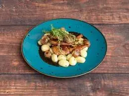 Pollo al Balsamico