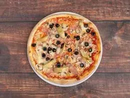 Pizza Capriciosa