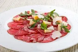Carpaccio Wołowe