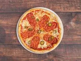 Pizza Salami Picante
