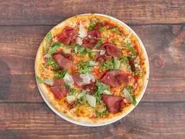 Pizza Bresaola