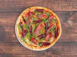 Pizza Taleggio