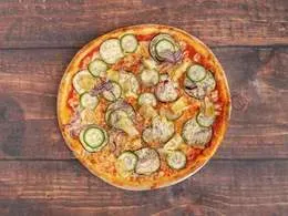Pizza Vegetariana