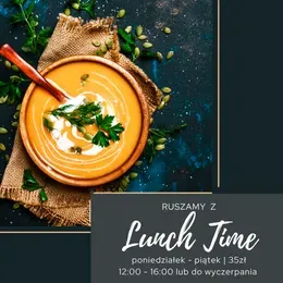 LUNCH DNIA (od 12:00 - 16:00)