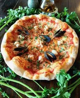 Pizza Frutti di mare
