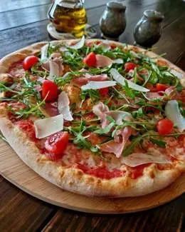 Pizza Parma
