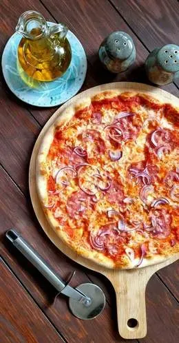Pizza Diavola