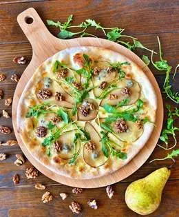 Pizza Dolce salato