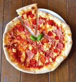 Pizza Bambini