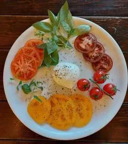 Sałatka Caprese