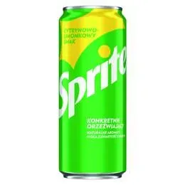 Sprite Puszka 200ml