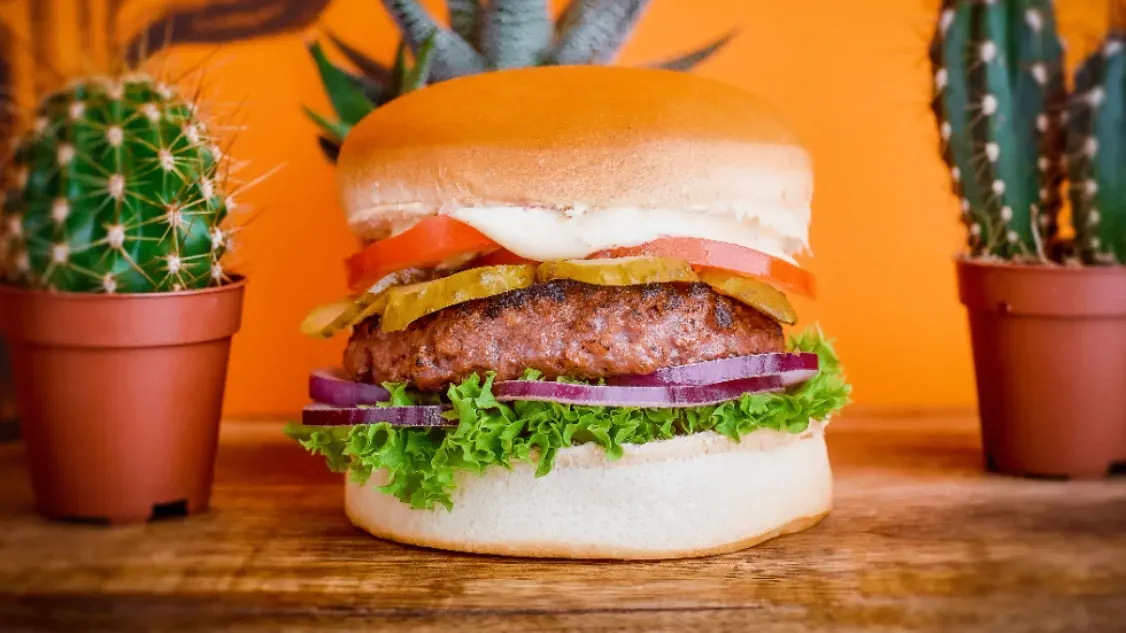 Wege beyond burger  <3