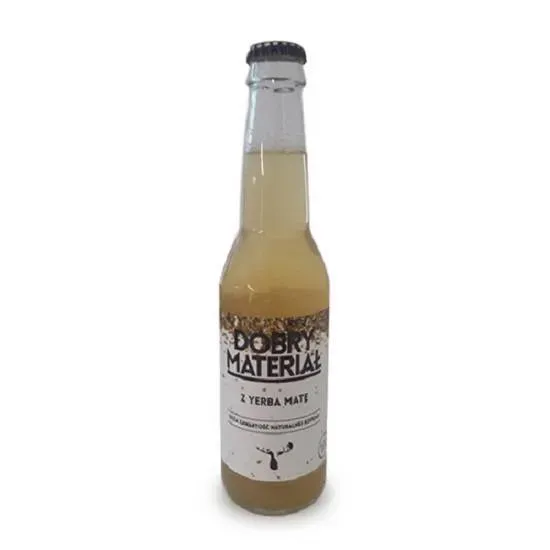 Dobry Materiał Yerba Mate