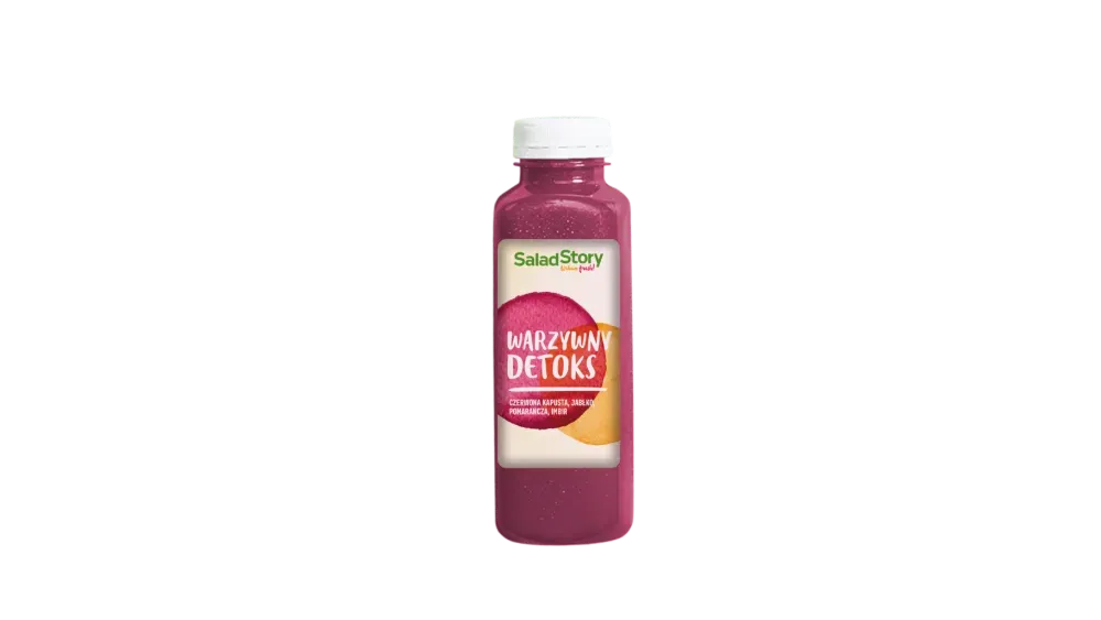 Warzywny Detoks