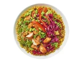 Kurczak Chilli Bowl