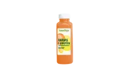 Ananas i Karoten