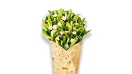 Awokado Szparagi Wrap