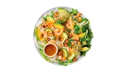 Wiosenny Pad Thai Bowl