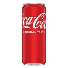 Coca-Cola Original Taste 0,33 L