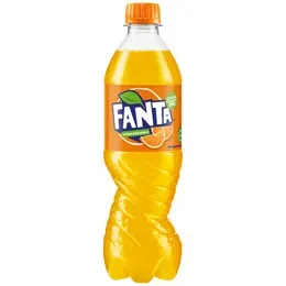 Fanta pomarańczowa 500 ml