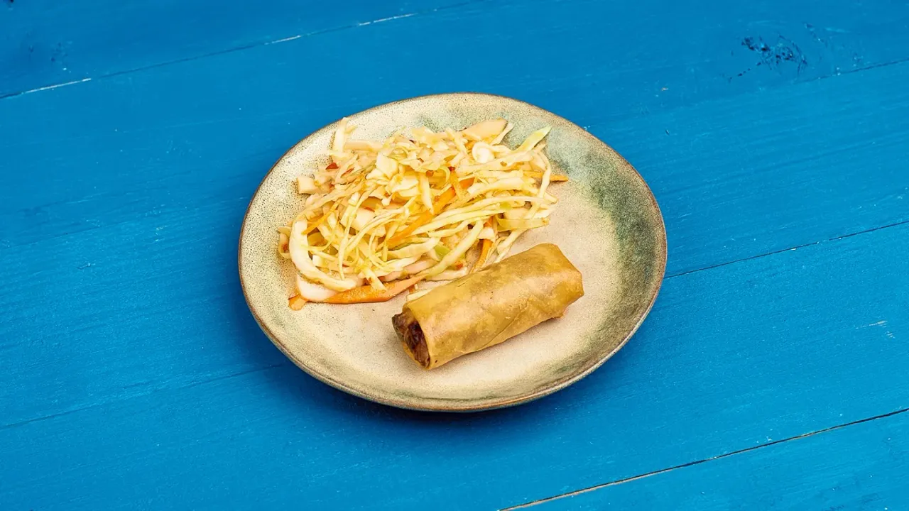 Spring Rolls zestaw