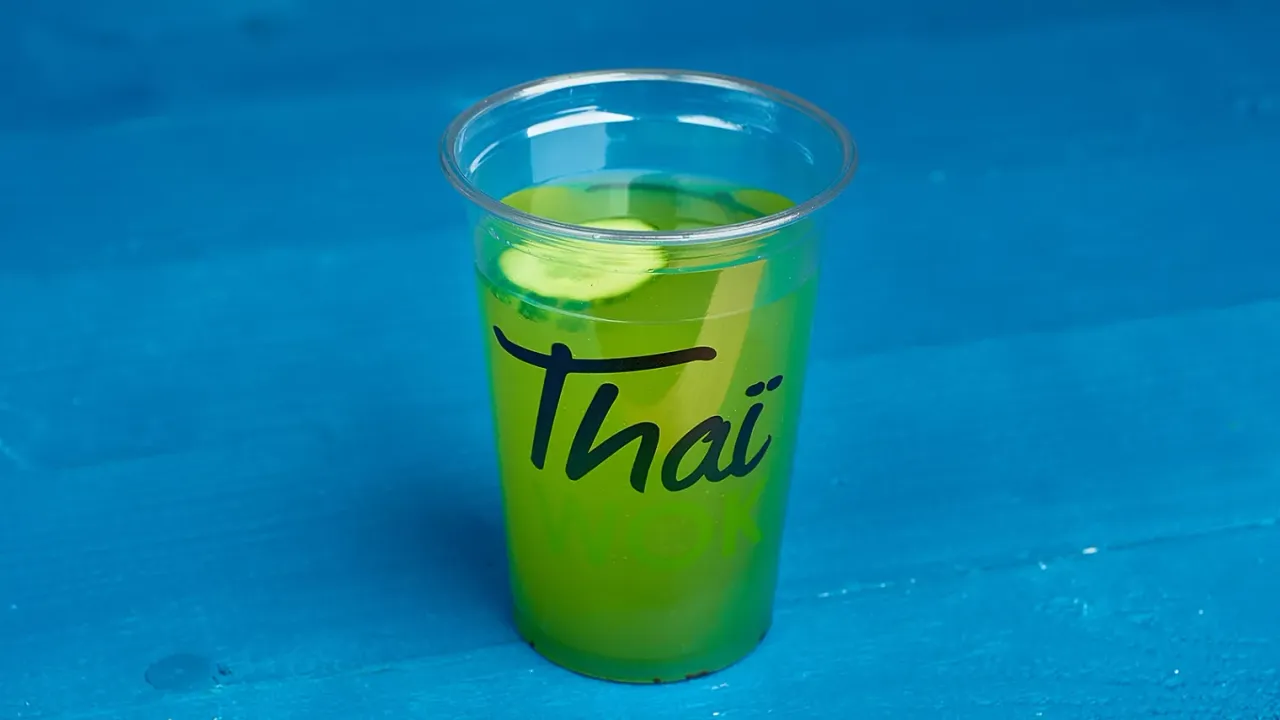 Lemoniada kiwi