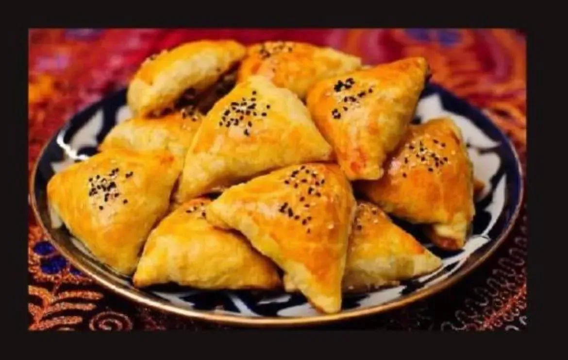 Samsa uzbecka