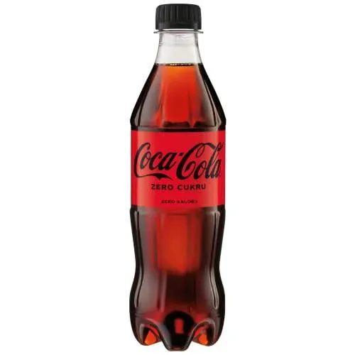 Coca Cola Zero 500 ml