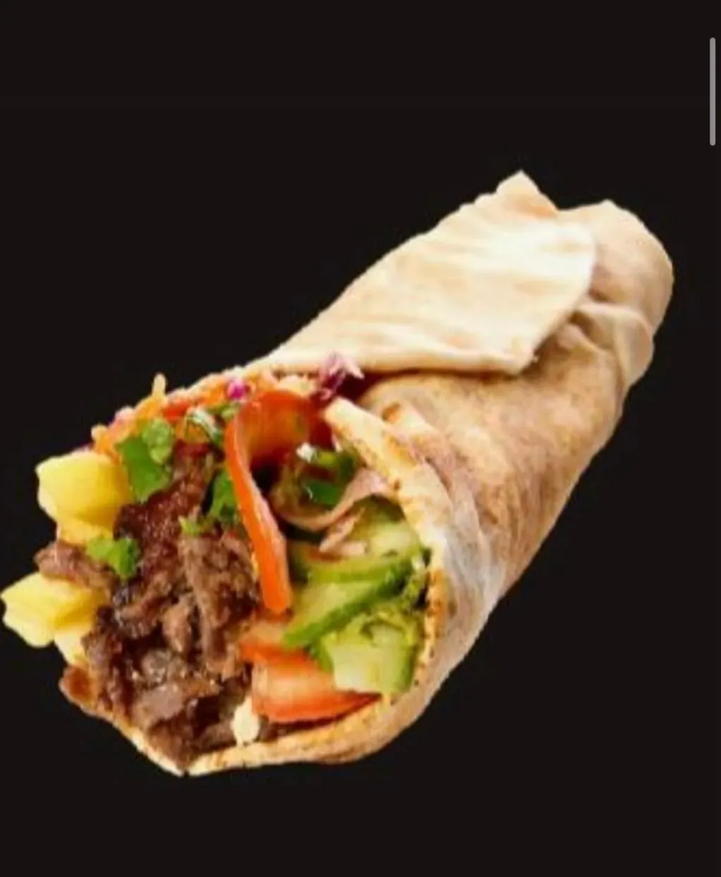 Kebab Rollo duży