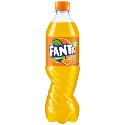 Fanta 500 ml