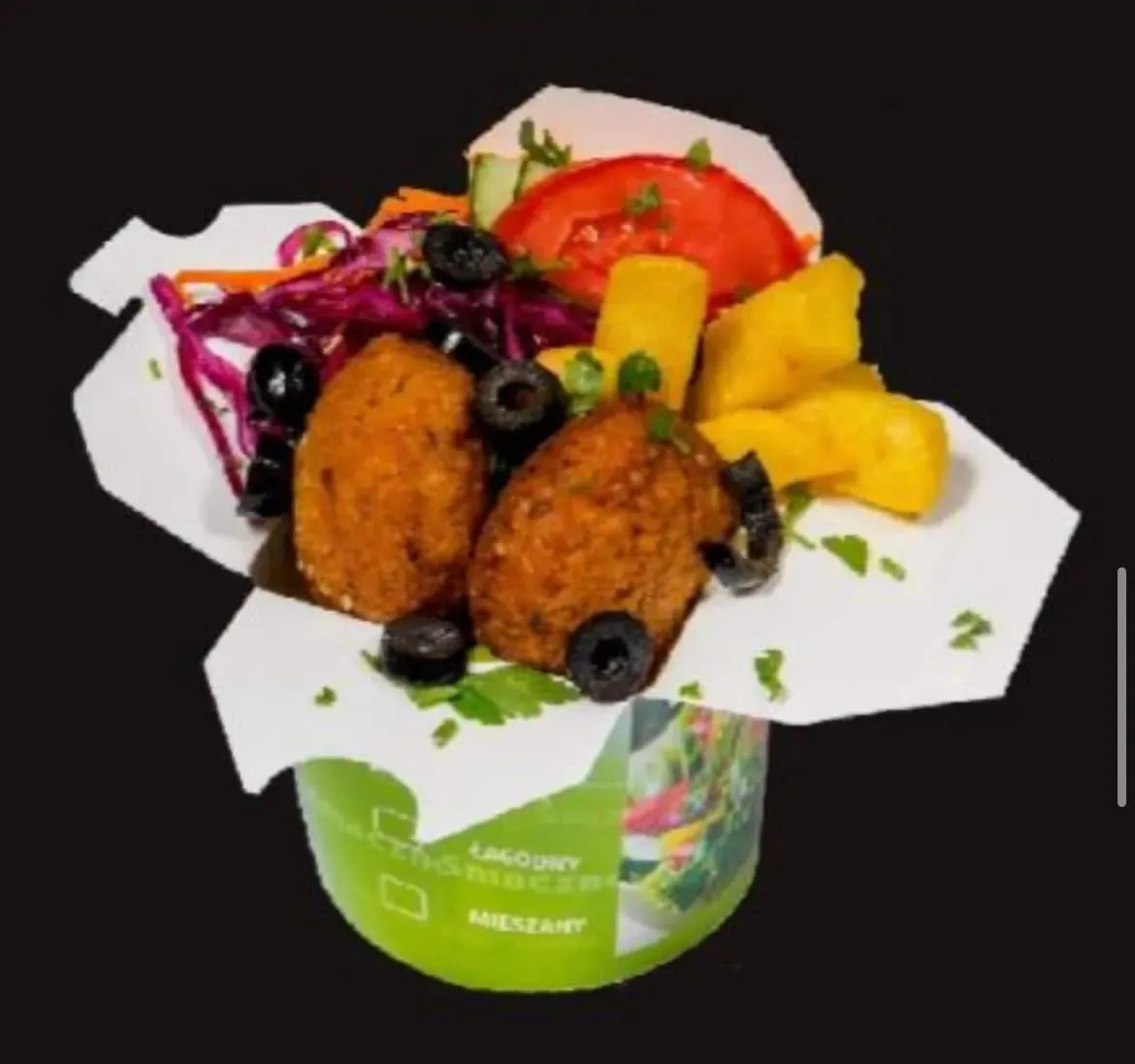 Falafel Box