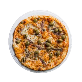Pizza Napoletana 50cm
