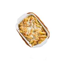 Penne Carbonara