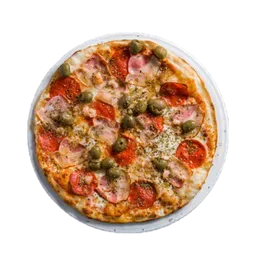 Pizza Rosamaria 24cm