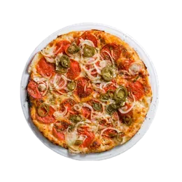Pizza Pepperoni 24cm