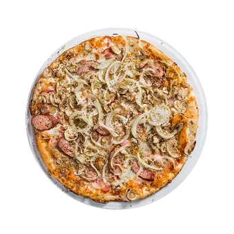 Pizza Wiejska 24cm