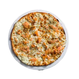 Pizza Salmone 24cm