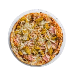 Pizza Spice Chicken 24cm