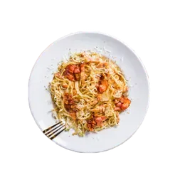Spaghetti Carbonara