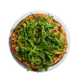 Pizza BBQ z kurczakiem 24cm