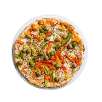 Pizza Vegetariana 50cm