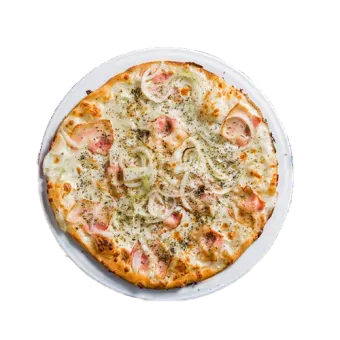 Pizza Carbonara 50cm
