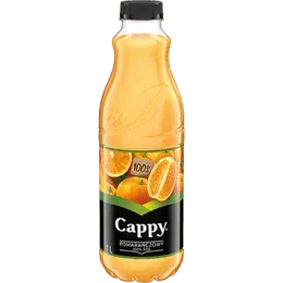 Cappy Sok pomarańczowy 1l