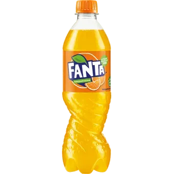 Fanta Pomarańczowa 0.5l