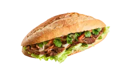 Viet's 1 Bánh Mì Xá Xíu duża