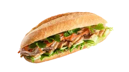 Viet's 2 Bánh Mì Thịt Quay duża